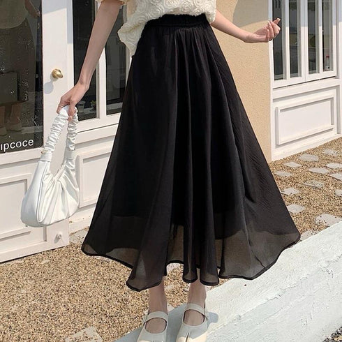 HELLO FASHION Summer Tulle Skirts